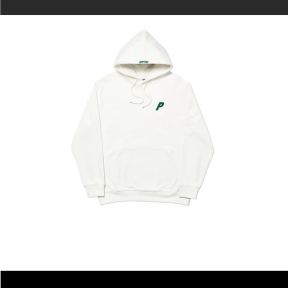 PALACE Felt P Hoodie - Picture 1 of 4